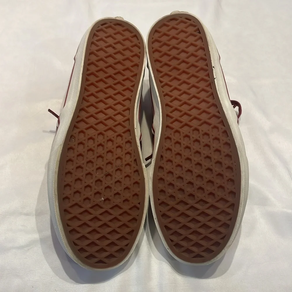 Vans youth size